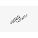 Gravitas Fountain Pen Gravitas - Pocket Raw Grade 5 Titanium