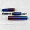 Gravitas Fountain Pen - Pocket - Raw Grade 5 Titanium TiSiNx