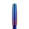 Gravitas Fountain Pen - Pocket - Raw Grade 5 Titanium TiSiNx