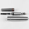 Gravitas Fountain Pen - Pocket - Raw Grade 5 Titanium