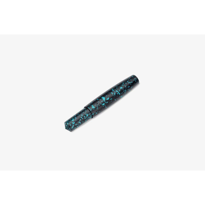 Gravitas Fountain Pen Gravitas - Pocket Teal Splash