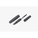 Gravitas Fountain Pen Gravitas - Pocket Zirconium Stone Washed