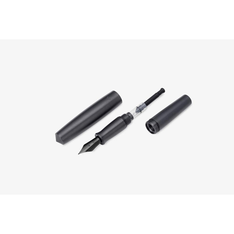 Gravitas Fountain Pen Gravitas - Pocket Zirconium Stone Washed