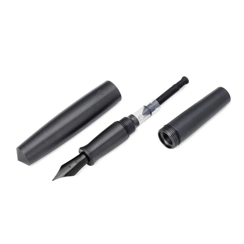 Gravitas Fountain Pen - Pocket - Zirconium Stone Washed - Limited Edition (2025)