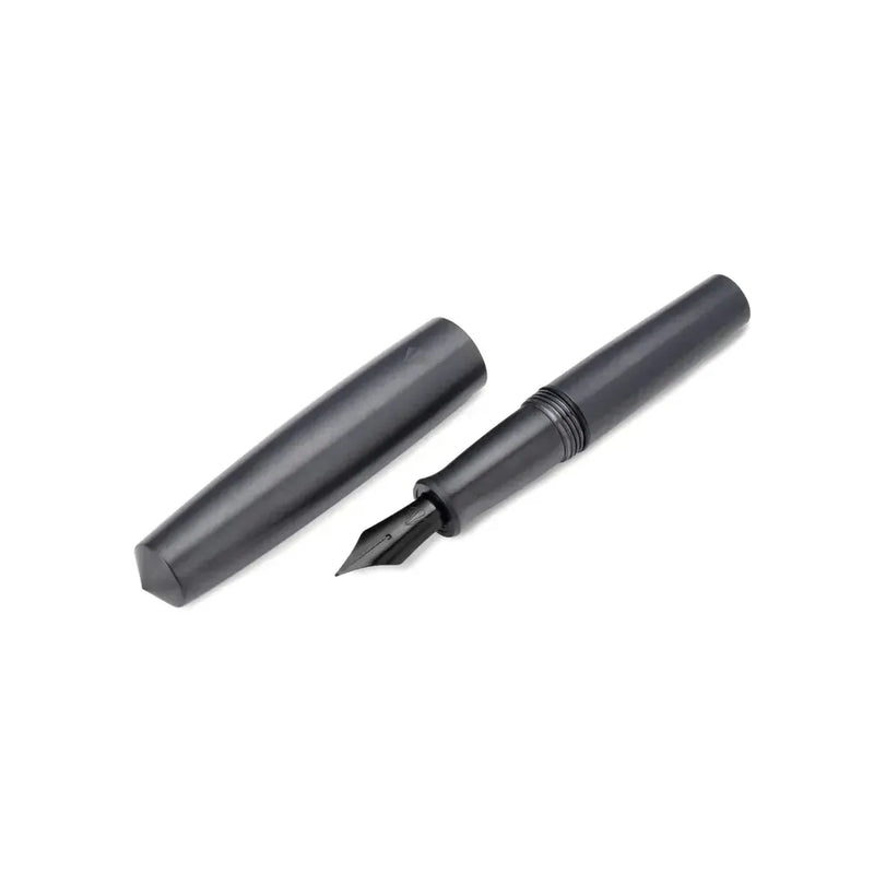 Gravitas Fountain Pen - Pocket - Zirconium Stone Washed - Limited Edition (2025)