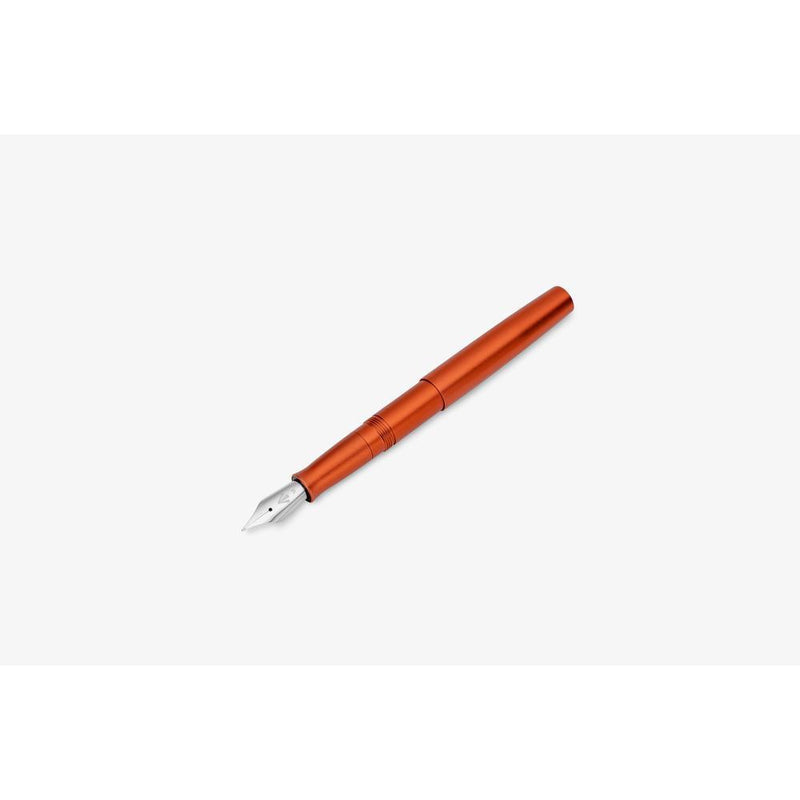 Gravitas Fountain Pen Gravitas - Quark | Orange