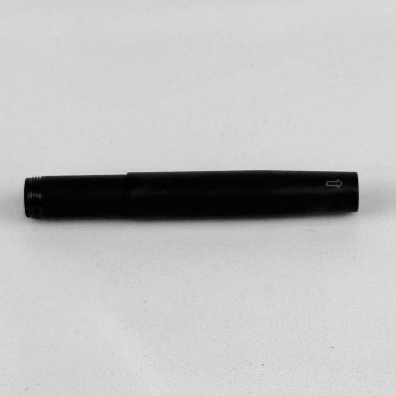 Gravitas Fountain Pen - Quark - Zirconium Stone Washed