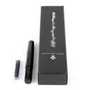 Gravitas Fountain Pen - Quark - Zirconium Stone Washed