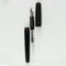 Gravitas Fountain Pen - Sentry - Aluminium Black