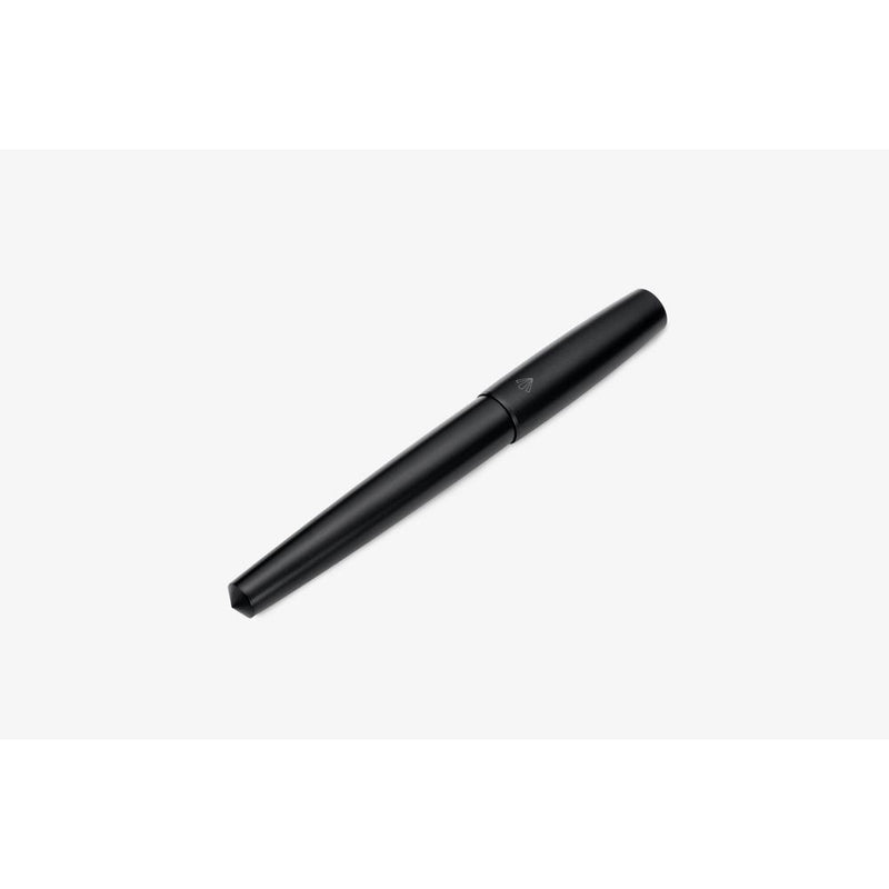 Gravitas Fountain Pen Gravitas - Sentry Aluminium Black