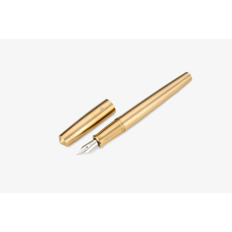 Gravitas Fountain Pen Gravitas - Sentry Aluminium Bronze
