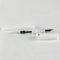 Gravitas Fountain Pen - Sentry - Full White Delrin