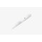 Gravitas Fountain Pen Gravitas - Sentry Full White Delrin