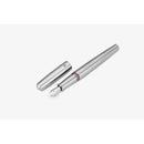 Gravitas Fountain Pen Gravitas - Sentry Raw Grade 5 Titanium