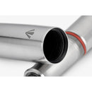 Gravitas Fountain Pen Gravitas - Sentry Raw Grade 5 Titanium