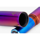 Gravitas Fountain Pen Gravitas - Sentry Raw Grade 5 Titanium Titanium TiSiNx