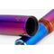 Gravitas Fountain Pen Gravitas - Sentry Raw Grade 5 Titanium Titanium TiSiNx