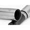 Gravitas Fountain Pen Gravitas - Sentry Raw Stainless Steel