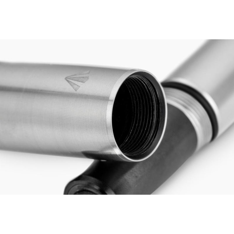 Gravitas Fountain Pen Gravitas - Sentry Raw Stainless Steel