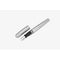 Gravitas Fountain Pen Gravitas - Sentry Raw Stainless Steel