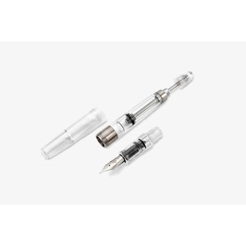Gravitas Fountain Pen Gravitas - Ultemate Vac Polycarbonate
