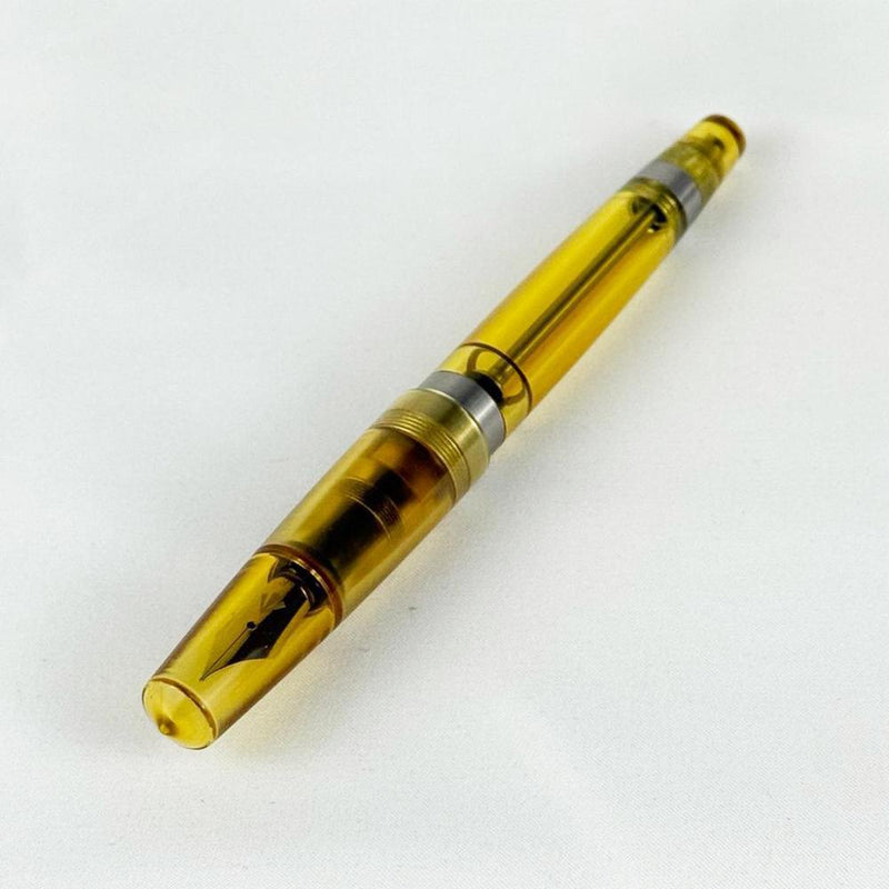 Gravitas Ultemate Vac ULTEM Fountain Pen | EndlessPens