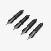 Gravitas Steel #6 Black PVD Nib Unit | EndlessPens