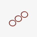 Gravitas Spare Part - Pocket O-Ring Kit Red
