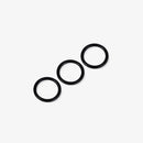 Gravitas Spare Part - Quark O-Ring Kit Black