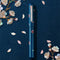 IKKAKU Fountain Pen - Cherry Blossom Urushi