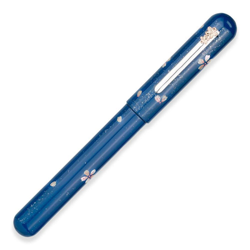 IKKAKU Fountain Pen - Cherry Blossom Urushi