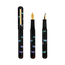 IKKAKU Fountain Pen - Dragonfly Urushi