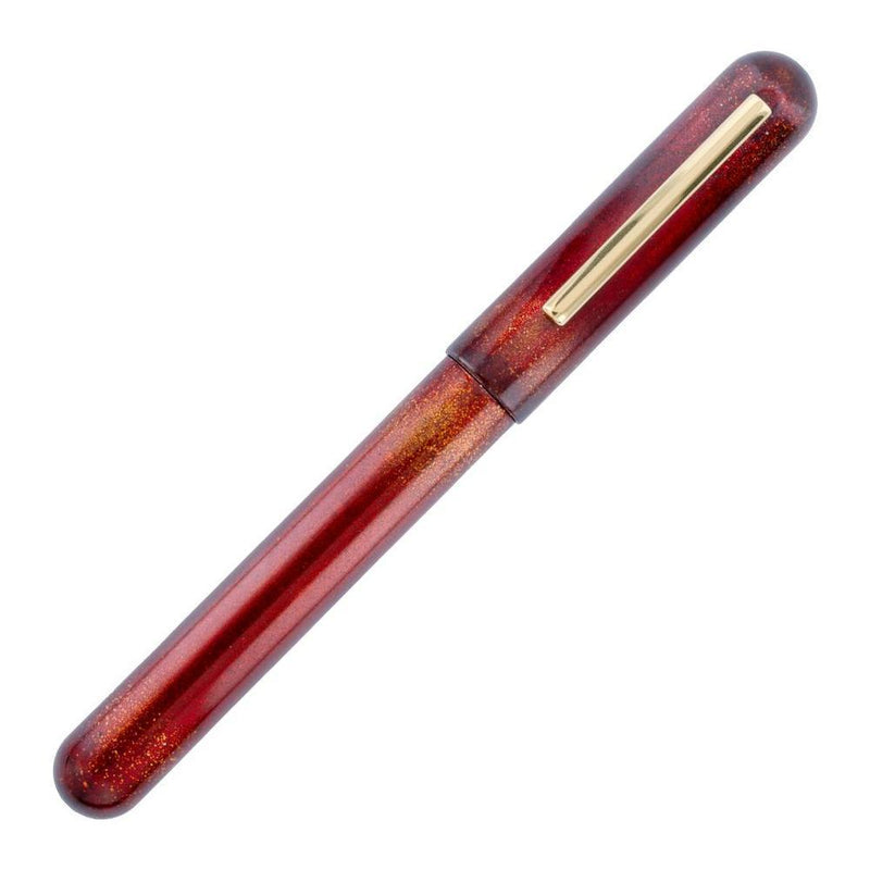 IKKAKU Fountain Pen - Moon Trilogy - Blood Moon - Limited Edition (2025)