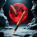 IKKAKU Fountain Pen - Moon Trilogy - Blood Moon - Limited Edition (2025)