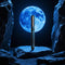 IKKAKU Fountain Pen - Moon Trilogy - Blue Moon - Limited Edition (2025)