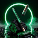 IKKAKU Fountain Pen - Moon Trilogy - Green Moon - Limited Edition (2025)