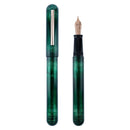 IKKAKU Fountain Pen - Moon Trilogy - Green Moon - Limited Edition (2025)
