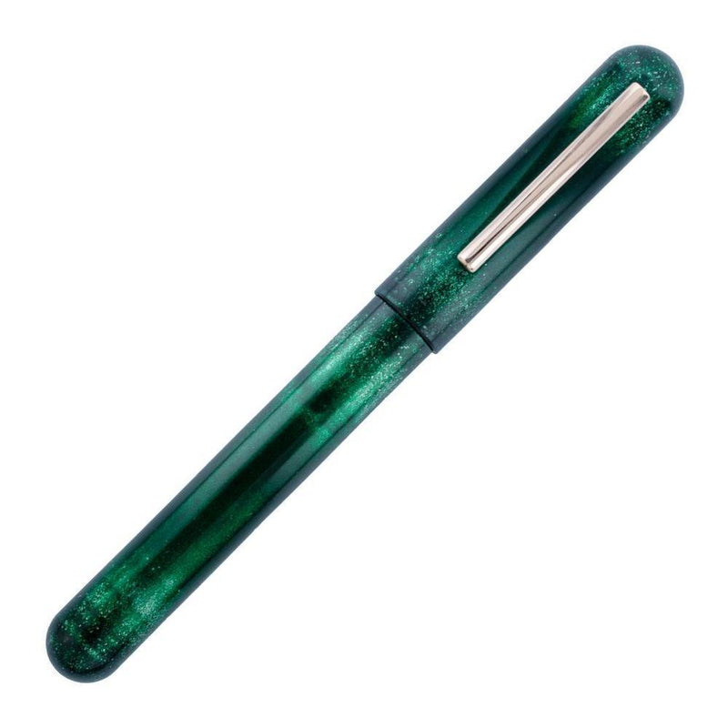 IKKAKU Fountain Pen - Moon Trilogy - Green Moon - Limited Edition (2025)
