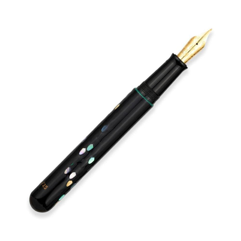 IKKAKU Fountain Pen - Year of the Snake Urushi