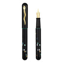 IKKAKU Fountain Pen - Year of the Snake Urushi