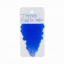 J Herbin Ink Bottle (10ml / 30ml / 100ml) - Eclat de Saphir