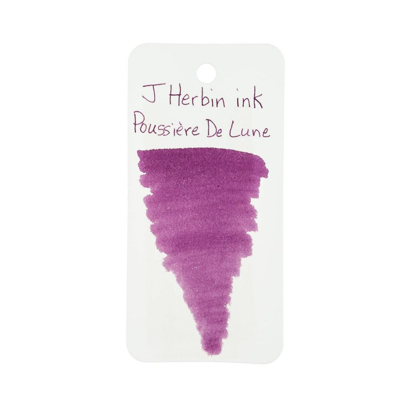J Herbin Ink Bottle (10ml / 30ml / 100ml) - Poussière de Lune