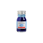 J Herbin Ink Bottle (10ml / 30ml) - Bleu Azur - EndlessPens