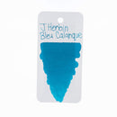 J Herbin Ink Bottle (10ml / 30ml) - Bleu Calanque