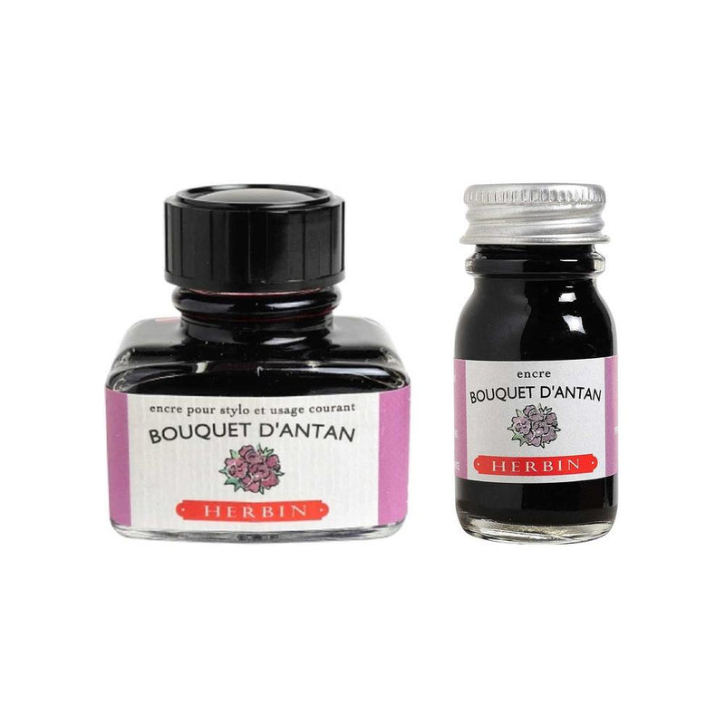 J Herbin Ink Bottle (10ml / 30ml) - Bouquet d'Antan