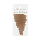 J Herbin Ink Bottle (10ml /30ml) - Cacao du Brésil