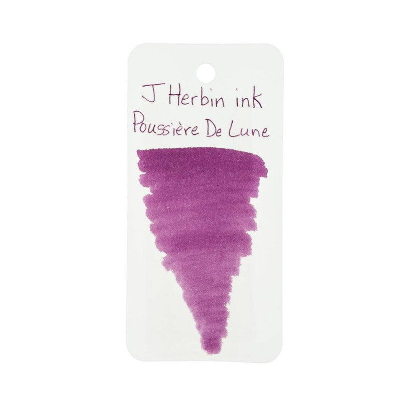 J Herbin Ink Bottle (10ml / 30ml) - Poussière de Lune