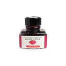 J Herbin Ink Bottle (10ml / 30ml) - Rouge Opéra