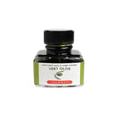 J Herbin Ink Bottle (10ml / 30ml) - Vert Olive