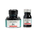 J Herbin Ink Bottle (10ml / 30ml) - Vert Réséda